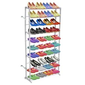 10 Tier Shoe Rack/Shelf by vidaXL, Shoe racks and shoe organizers - Ref: Foro24-60717, Price: 26,05 €, Discount: %