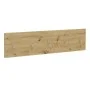 FMD Handgefertigter Eichen-Wandgarderobe 108,9x1,5x28,1 cm von FMD, Hut- und Garderobenständer - Ref: Foro24-444221, Preis: 5...