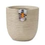 Capi Waste Rib Planter Beige Terrazzo 35x34 cm by Capi, Pots and planters - Ref: Foro24-445480, Price: 62,09 €, Discount: %