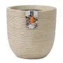 Capi Waste Rib Planter Beige Terrazzo 43x41 cm by Capi, Pots and planters - Ref: Foro24-445481, Price: 87,13 €, Discount: %