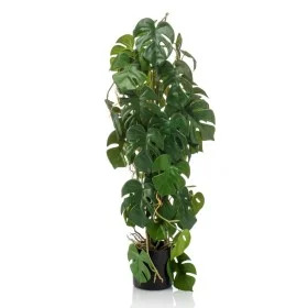 Artificial Emerald Monstera in pot 75 cm by Emerald, artificial flora - Ref: Foro24-444646, Price: 47,29 €, Discount: %