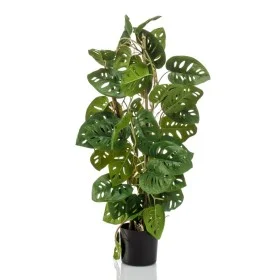 Emerald Monstera artificial Monkey en maceta 75 cm de Emerald, Flora artificial - Ref: Foro24-444647, Precio: 46,08 €, Descue...