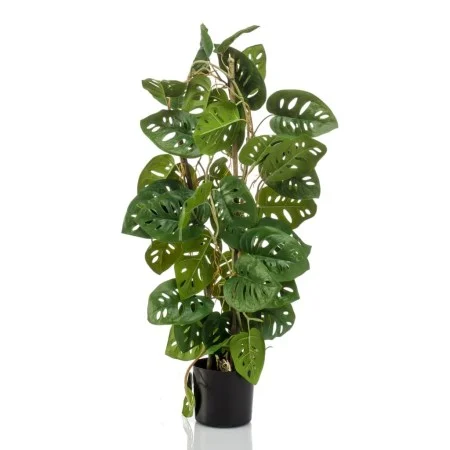 Emerald Artificial Monstera Monkey in pot 75 cm by Emerald, artificial flora - Ref: Foro24-444647, Price: 46,08 €, Discount: %