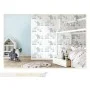 Noordwand Tapete Mondo Baby Little Dots blau und weiß von Noordwand, Bemaltes Papier - Ref: Foro24-444882, Preis: 27,54 €, Ra...
