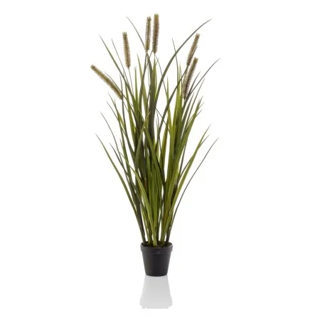 Emerald Artificial cattail grass in pot 85 cm by Emerald, artificial flora - Ref: Foro24-444650, Price: 40,28 €, Discount: %