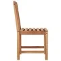 Garden chairs 6 units solid teak wood with cushions by vidaXL, Garden chairs - Ref: Foro24-3073138, Price: 669,25 €, Discount: %