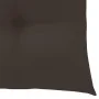 Garden chairs 6 units solid teak wood with cushions by vidaXL, Garden chairs - Ref: Foro24-3073138, Price: 669,25 €, Discount: %