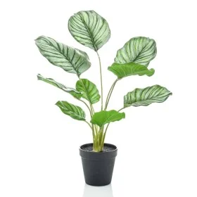 Künstlicher Emerald Calathea Orbifolia im Topf 45 cm von Emerald, Künstliche Flora - Ref: Foro24-444643, Preis: 21,10 €, Raba...