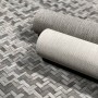 Noordwand Black and Gray Botanica Rattan Wickerwork Wallpaper by Noordwand, Painted paper - Ref: Foro24-444825, Price: 25,13 ...
