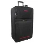 5-piece black travel suitcase set by vidaXL, Suitcases - Ref: Foro24-90154, Price: 104,79 €, Discount: %