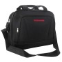 Juego de maletas de viaje 5 piezas negro de vidaXL, Maletas - Ref: Foro24-90154, Precio: 116,62 €, Descuento: %