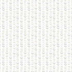Noordwand Tapete Mondo Baby Small Harts weiß und grau von Noordwand, Bemaltes Papier - Ref: Foro24-444875, Preis: 24,13 €, Ra...