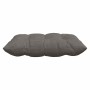 Cojines para asiento 4 pcs Gris Claro 40 x 40 x 6 cm