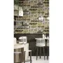 Noordwand Tapete Friends&Coffee Marmor Beton schwarz und braun von Noordwand, Bemaltes Papier - Ref: Foro24-444871, Preis: 31...