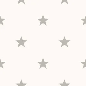 Noordwand Friends&Coffee Little Stars Tapete hellgrau weiß von Noordwand, Bemaltes Papier - Ref: Foro24-444859, Preis: 29,77 ...