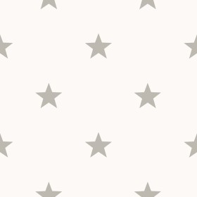 Noordwand Papel pintado Friends&Coffee Little Stars gris claro