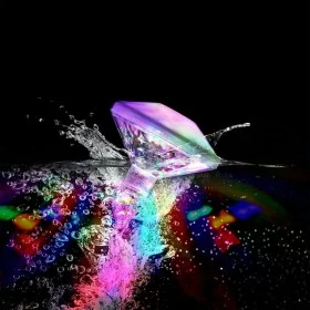 HI Underwater LED diamond-shaped lamp 10.5x8.5 cm by HI, Pool and spa accessories - Ref: Foro24-446183, Price: 13,50 €, Disco...