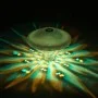 HI Underwater LED diamond-shaped lamp 10.5x8.5 cm by HI, Pool and spa accessories - Ref: Foro24-446183, Price: 13,50 €, Disco...