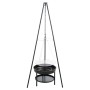 RedFire Garden barbecue with tripod and black brazier 50 cm by RedFire, Barbecues - Ref: Foro24-446956, Price: 62,98 €, Disco...