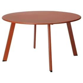 ProGarden matte terracotta side table 70x40 cm by ProGarden, Side tables - Ref: Foro24-446770, Price: 85,79 €, Discount: %