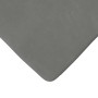 Cojines para asiento 4 pcs Gris oscuro 40 x 40 x 3 cm