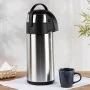 HI Thermal bottle with pump 5 L by HI, Thermos - Ref: Foro24-445576, Price: 47,67 €, Discount: %