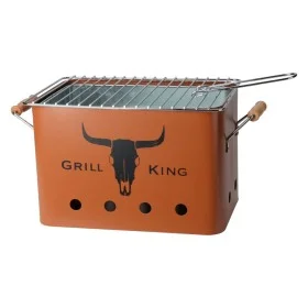 ProGarden Rechteckiger Grill matt orange von ProGarden, Grillen - Ref: Foro24-445900, Preis: 29,86 €, Rabatt: %