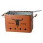 ProGarden Rectangular matte orange barbecue by ProGarden, Barbecues - Ref: Foro24-445900, Price: 29,86 €, Discount: %