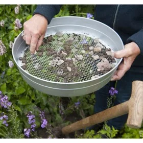 Nature Gartensieb Maschenweite 6 mm Ø37 cm von Nature, Gartenarbeit - Ref: Foro24-446382, Preis: 30,30 €, Rabatt: %