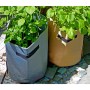Nature Bolsa para cultivar patatas gris antracita 37 L de Nature, Jardinería - Ref: Foro24-446409, Precio: 18,84 €, Descuento: %