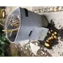 Nature Bolsa para cultivar patatas gris antracita 37 L de Nature, Jardinería - Ref: Foro24-446409, Precio: 18,84 €, Descuento: %