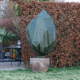 Nature Winter fleece covers 2 pcs green 50 g/m² 157x75 cm by Nature, Garden Tool Accessories - Ref: Foro24-446416, Price: 14,...