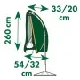 Nature Schutzhülle für Schrägschirme 54/32x260 cm von Nature, Regenschirmhüllen - Ref: Foro24-446413, Preis: 43,87 €, Rabatt: %