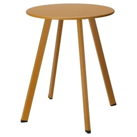 ProGarden Beistelltisch in mattem Senfgelb 40x49 cm von ProGarden, Seitentische - Ref: Foro24-446763, Preis: 36,66 €, Rabatt: %