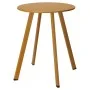 ProGarden Mustard yellow matte side table 40x49 cm by ProGarden, Side tables - Ref: Foro24-446763, Price: 36,66 €, Discount: %