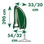 Nature Schutzhülle für Schrägschirme 54/32x290 cm von Nature, Regenschirmhüllen - Ref: Foro24-446414, Preis: 47,23 €, Rabatt: %