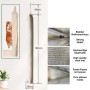 Quapas! Sisal-Klettersack für Katzen 180 cm von Quapas!, Katzenmöbel - Ref: Foro24-446809, Preis: 69,93 €, Rabatt: %