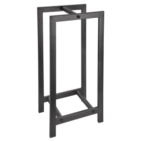 Esschert Design Black Log Holder and Carrier by Esschert Design, Firewood bags and holders - Ref: Foro24-442353, Price: 36,05...