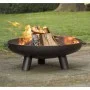 Esschert Design Steel brazier 70 cm by Esschert Design, Chimneys - Ref: Foro24-442390, Price: 146,85 €, Discount: %