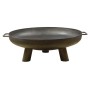 Esschert Design Brasero acero 70 cm de Esschert Design, Chimeneas - Ref: Foro24-442390, Precio: 136,62 €, Descuento: %