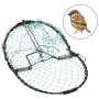 Vogelfalle aus grünem Stahl, 20 cm von vidaXL, Fallen zur Schädlingsbekämpfung - Ref: Foro24-155264, Preis: 15,33 €, Rabatt: %