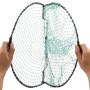 Trampa para pájaros acero verde 40 cm de vidaXL, Trampas para control de plagas - Ref: Foro24-155266, Precio: 17,87 €