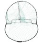 Trampa para pájaros acero verde 40 cm de vidaXL, Trampas para control de plagas - Ref: Foro24-155266, Precio: 17,87 €