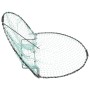 Green steel bird trap 40 cm by vidaXL, Pest control traps - Ref: Foro24-155266, Price: 21,11 €, Discount: %
