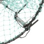 Green steel bird trap 20 cm by vidaXL, Pest control traps - Ref: Foro24-155264, Price: 15,75 €, Discount: %