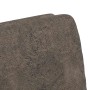 Sillas de Comedor con Ruedas 2 pcs Gris oscuro 57 x 67 x 95 cm en Sillas de comedor | Comprar online en Foro24