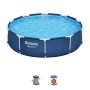 Bestway Piscina Steel Pro 305x76 cm de Bestway, Piscinas - Ref: Foro24-93788, Precio: 116,61 €, Descuento: %