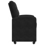 Sillas de comedor 2 pcs Negro 58 x 67 x 97 cm Terciopelo