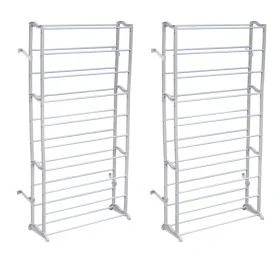 Shoe rack 2 Units by vidaXL, Shoe racks and shoe organizers - Ref: Foro24-60718, Price: 33,24 €, Discount: %