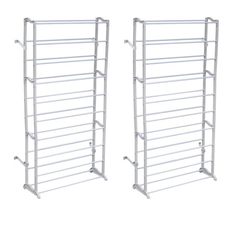 Shoe rack 2 Units by vidaXL, Shoe racks and shoe organizers - Ref: Foro24-60718, Price: 33,76 €, Discount: %